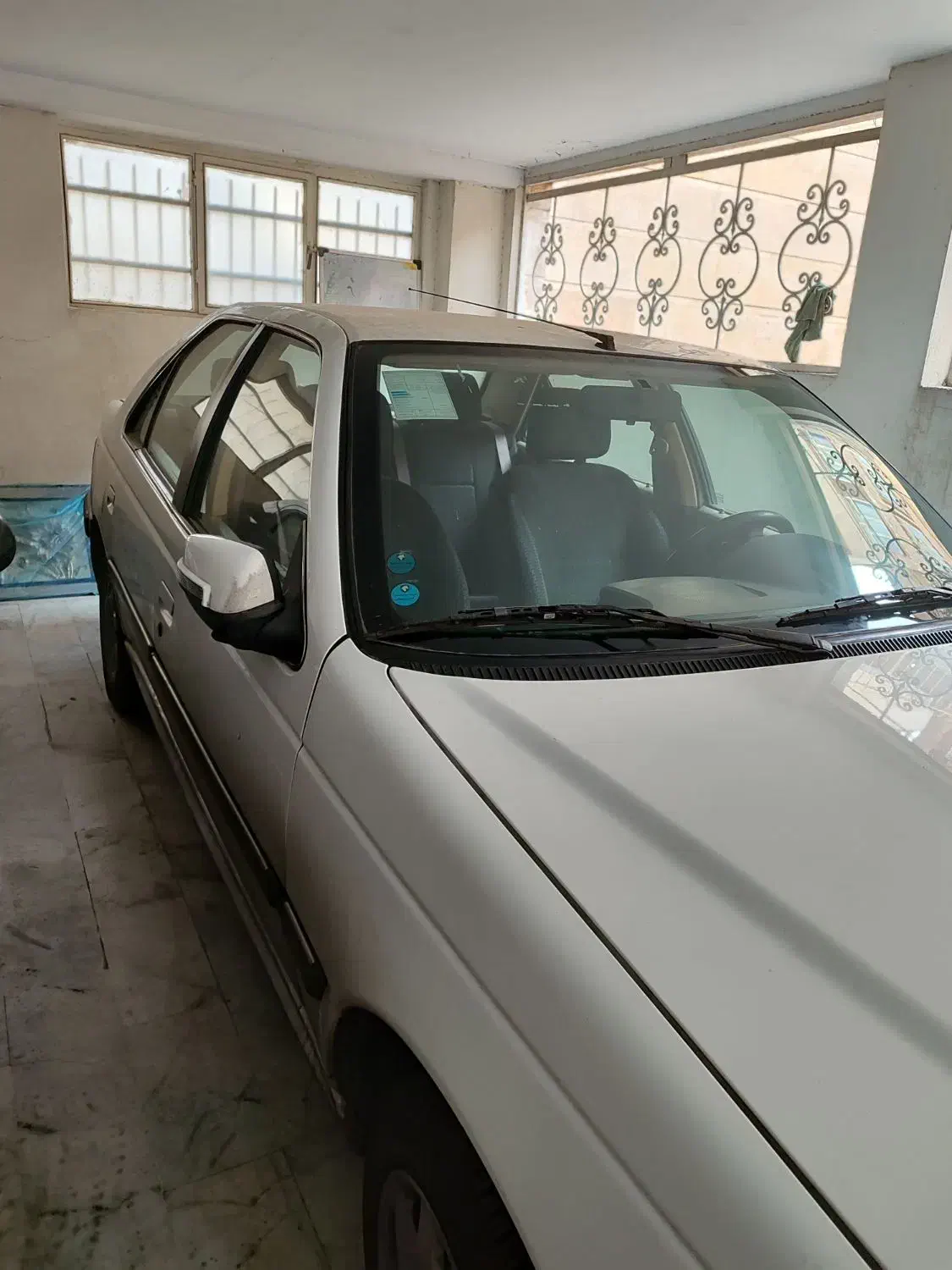 پژو پارس سال مدل ۱۴۰۰ کم کارکرد|خودرو سواری و وانت|تهران, جی|دیوار