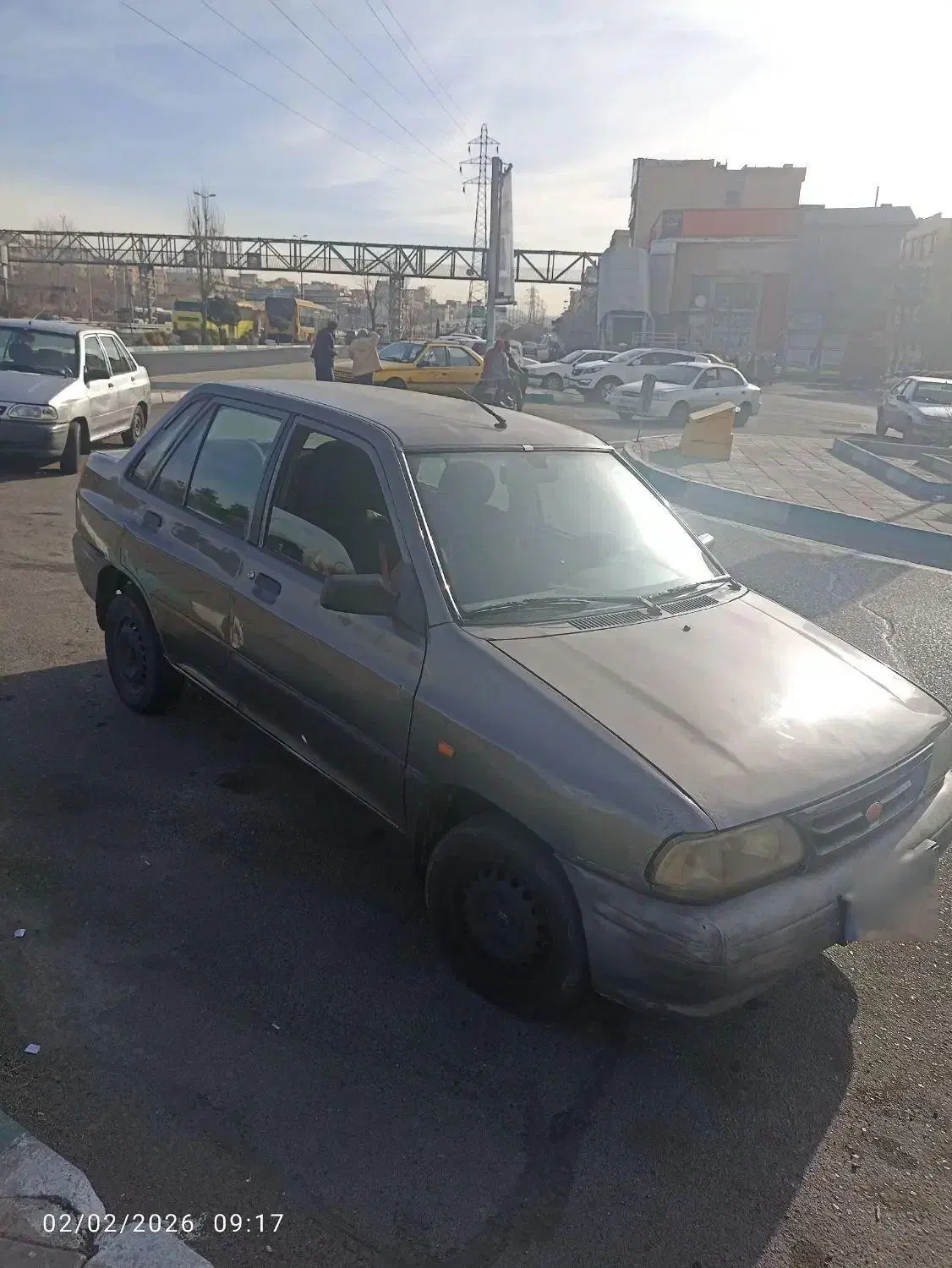 پراید مدل ۹۰ sl نوک مدادی|خودرو سواری و وانت|تهران, جوادیه تهرانپارس|دیوار