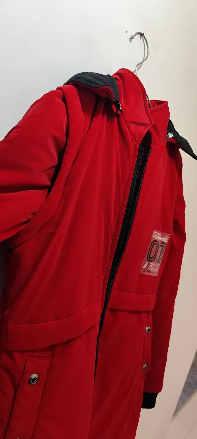 کاپشن دخترانه|لباس|فسا, |دیوار