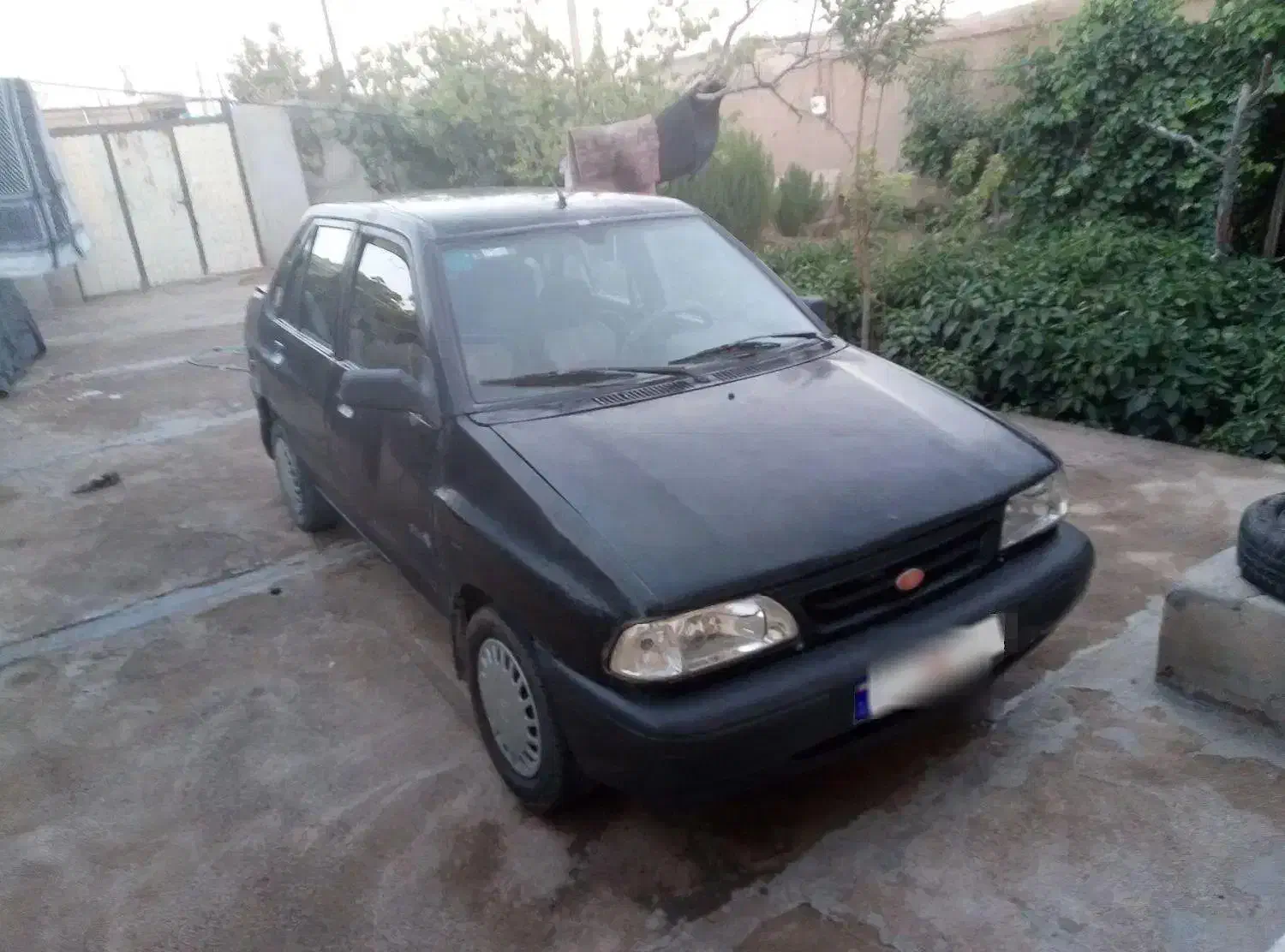 86 دوگانه کارخانه|خودرو سواری و وانت|مشهد, طبرسی شمالی|دیوار