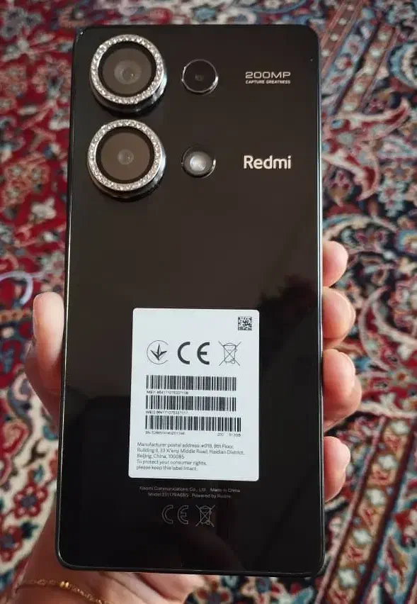 not 13 poro 5g|موبایل|کرمان, |دیوار