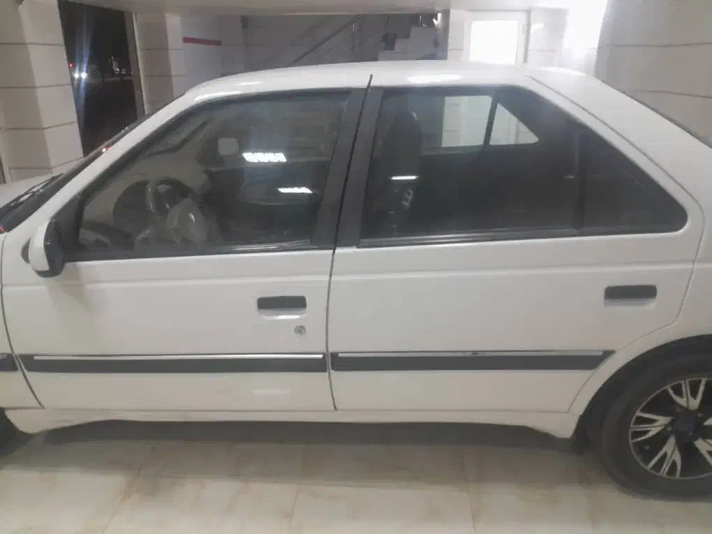 پژو slxمدل96 موتور تیو فایو|خودرو سواری و وانت|رفسنجان, |دیوار