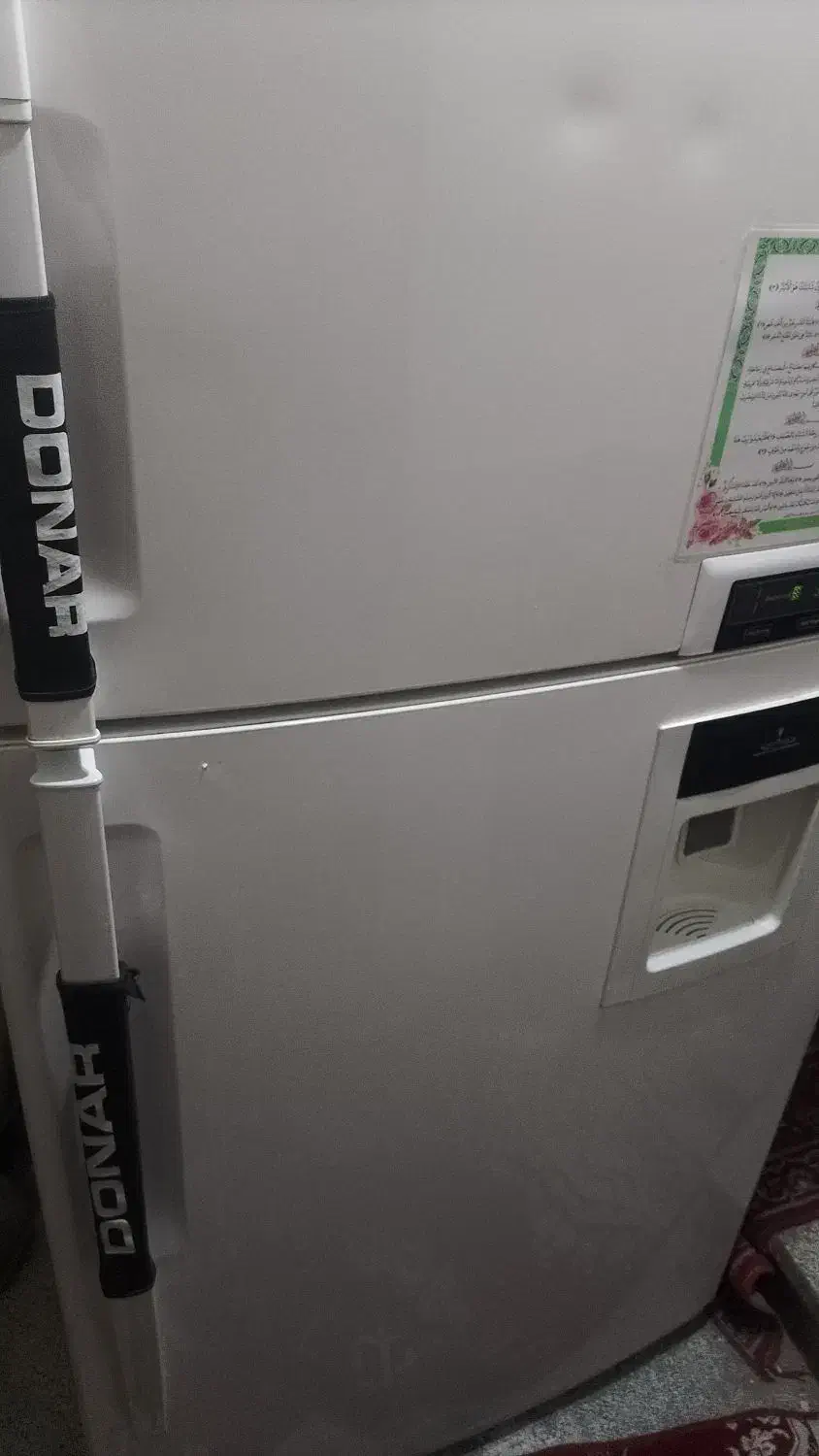 یخچال فریزر دو درب|یخچال و فریزر|مشهد, رده|دیوار