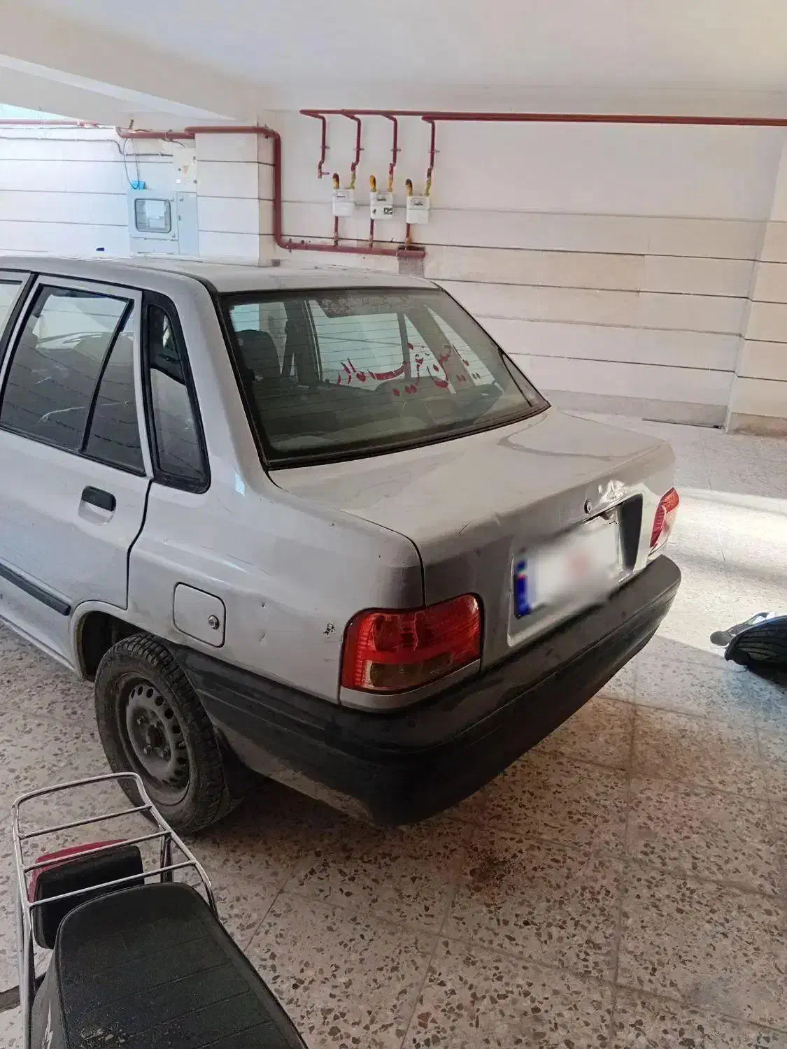 پراید مدل ۸۸ بسیار سالم|خودرو سواری و وانت|عطاملک, |دیوار