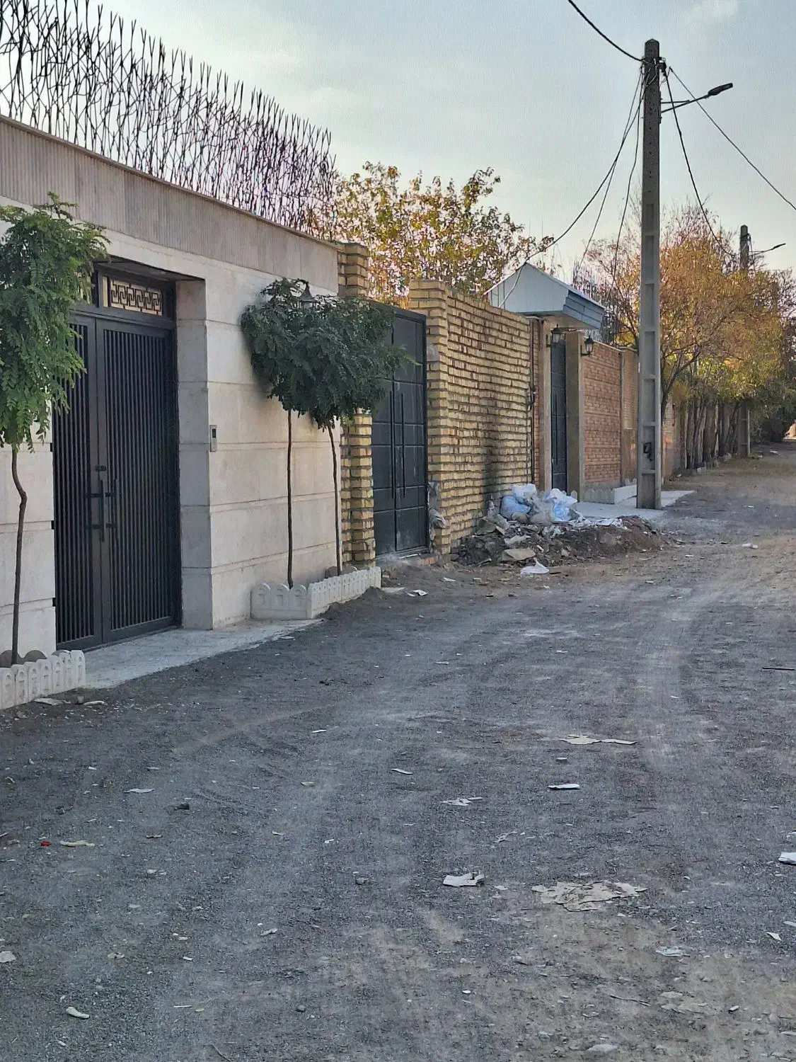 باغ ویلا در روستاب قاضی بالا|فروش خانه و ویلا|سلفچگان, |دیوار