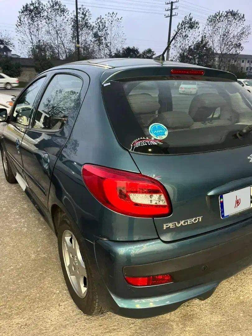 207 1402|خودرو سواری و وانت|نوشهر, |دیوار