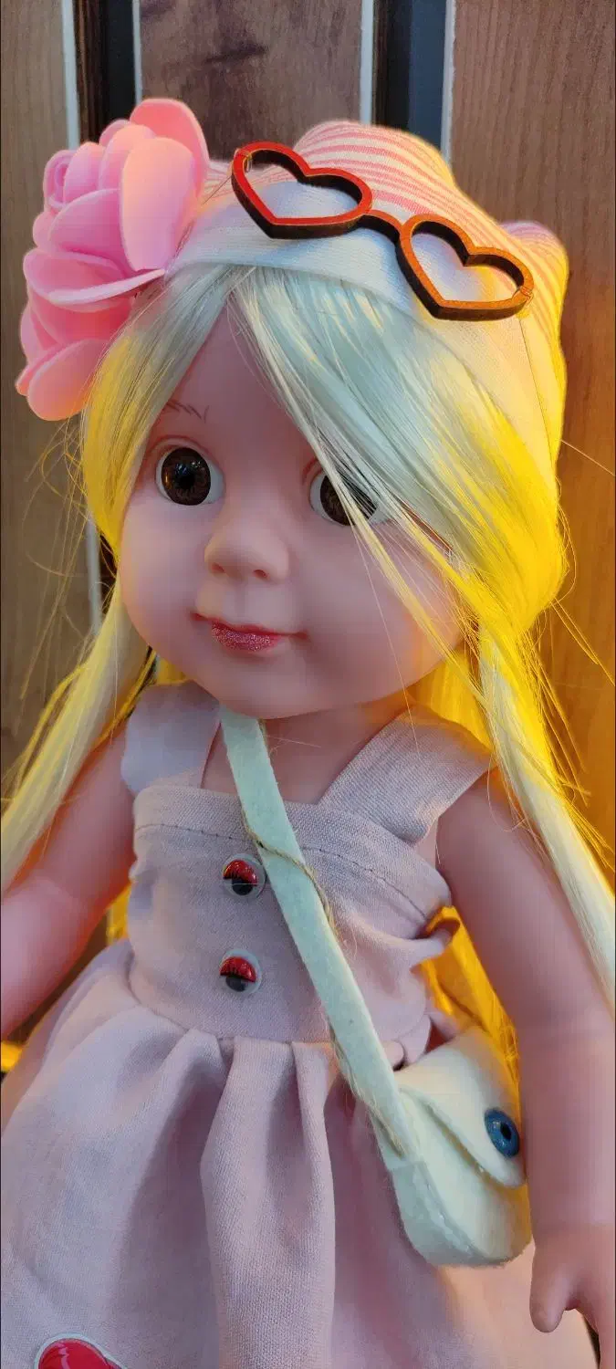 عروسک های ناز و قشنگ|اسباببازی بچه|الشتر, |دیوار