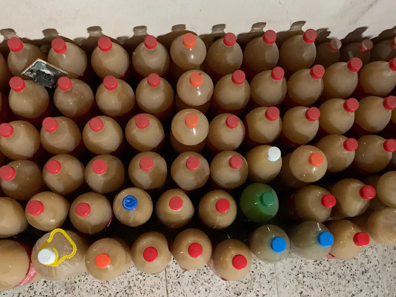 سرکه سیب ارگانیک|خوردنی و آشامیدنی|مشهد, شهرآرا|دیوار