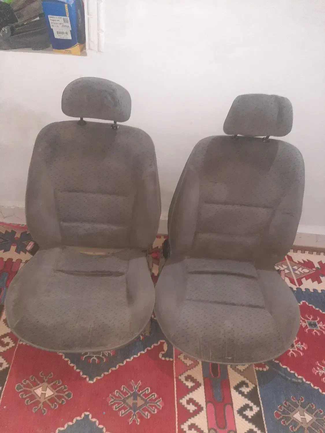 صندلی خودرو|قطعات یدکی و لوازم جانبی|صابری, |دیوار