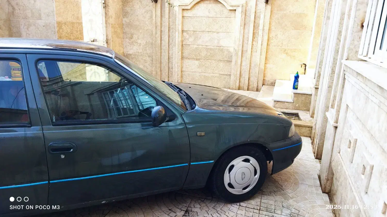 فروش دوو سیلو مدل78|خودرو سواری و وانت|پاکدشت, پاکدشت (مامازند)|دیوار