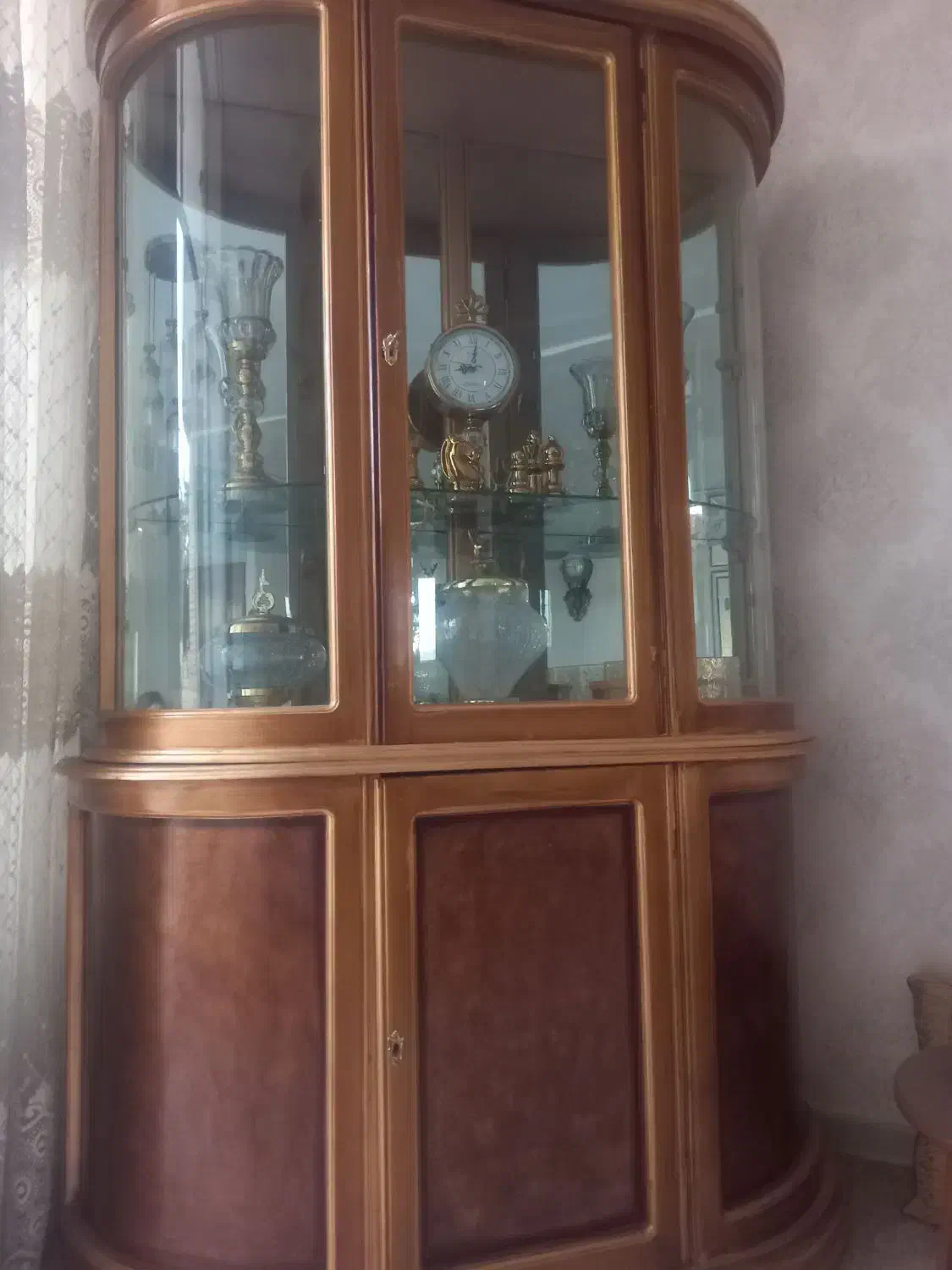 توافقی|بوفه، ویترین، کنسول|آباده, |دیوار