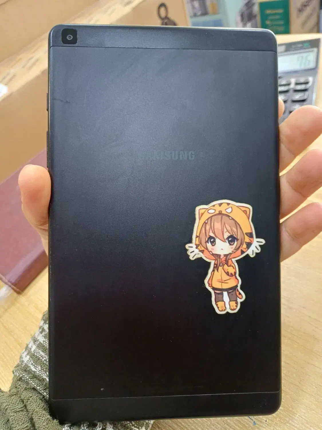 تبلت سامسونگ ۸اینچ|تبلت|دزفول, |دیوار