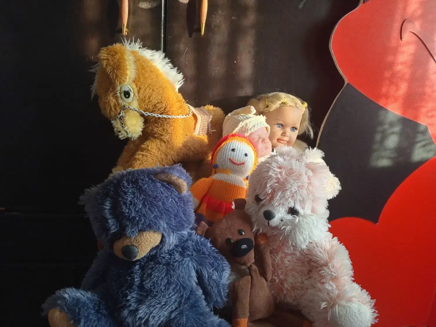 ۲۲ تا عروسک سالم و تمیز|اسباببازی بچه|پرند, فاز ۵|دیوار