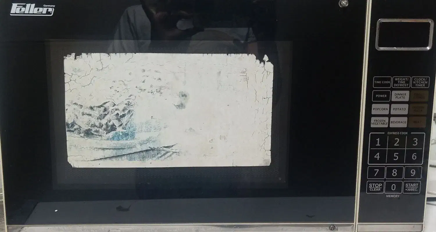 ماکروفر فلر|اجاق گاز و لوازم برقی پخت‌وپز|قزوین, |دیوار