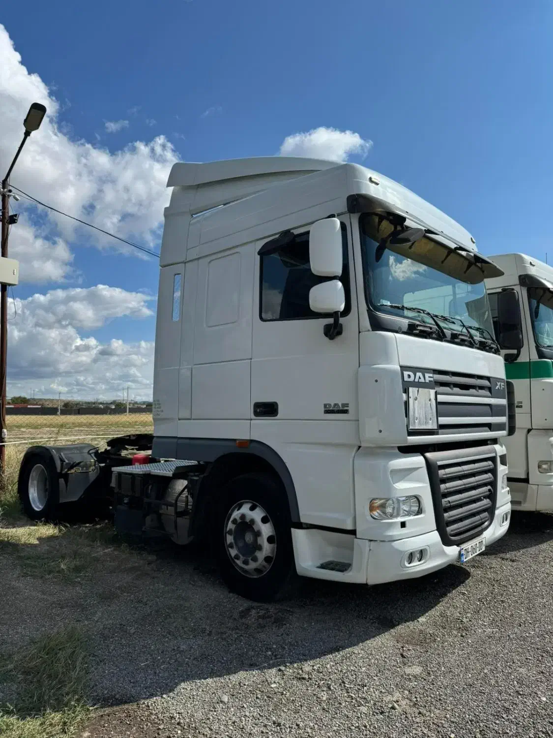 داف 460 پلاک گرجستان|خودرو سنگین|آستارا, |دیوار