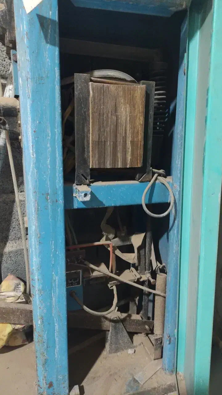 دستگاه نقطه جوش|ابزارآلات|زاهدان, |دیوار