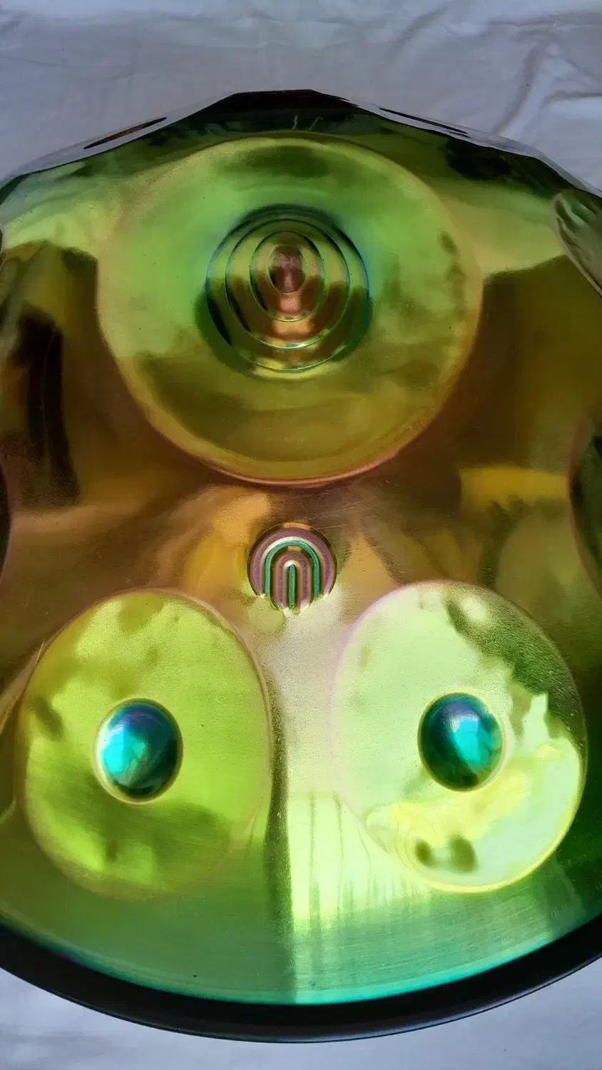 هنگدرام آرشا تیتانیوم Grade B|درام و پرکاشن|کرمان, |دیوار