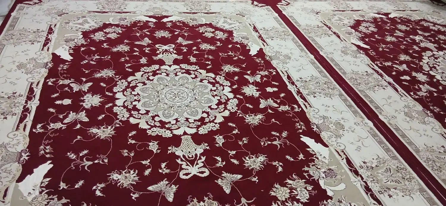 ۲ تخته فرش|فرش|محلات, |دیوار