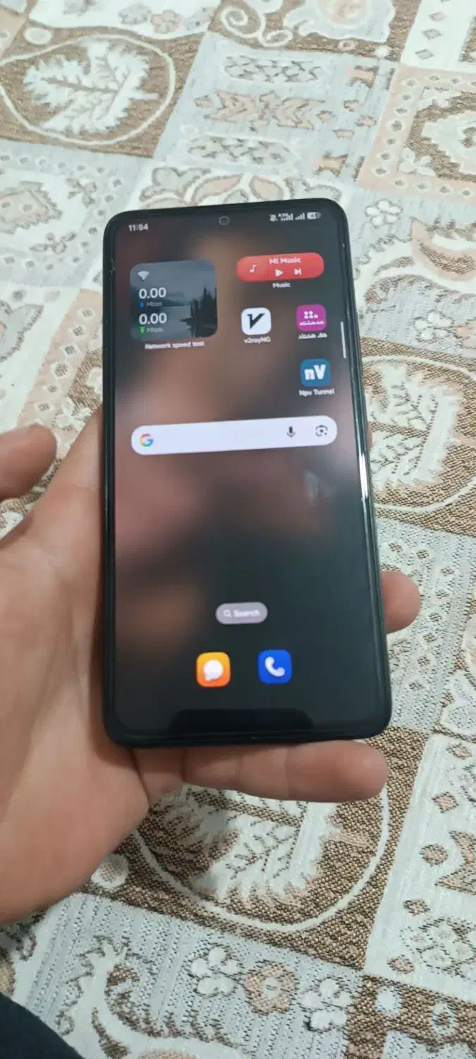 نوت ۱۴ درحد|موبایل|فردیس, شهرک شهید حسینی|دیوار