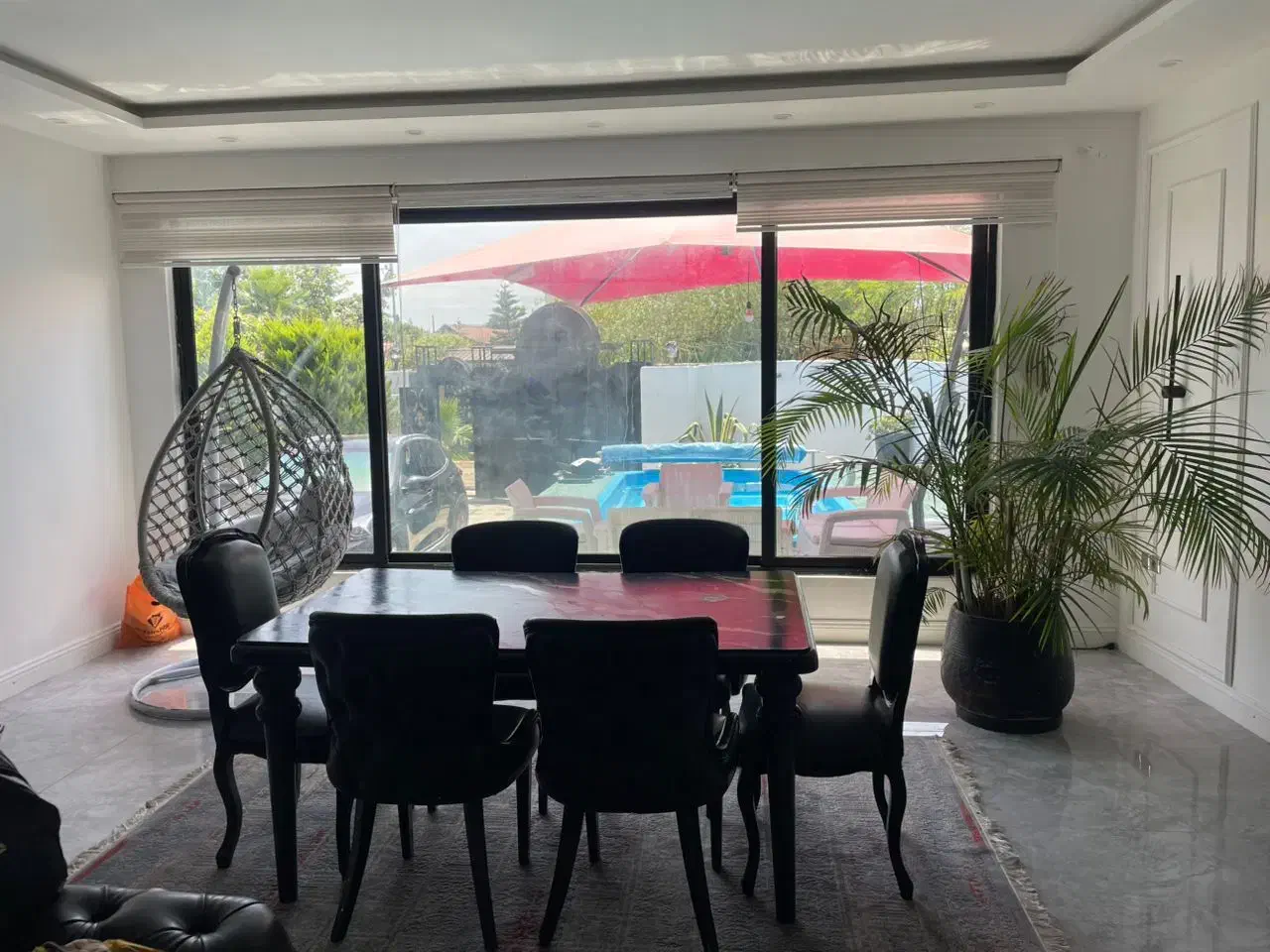 اجاره ویلا استخردار نوساز لوکس مدرن|اجارهٔ کوتاهمدت ویلا و باغ|چمستان, |دیوار