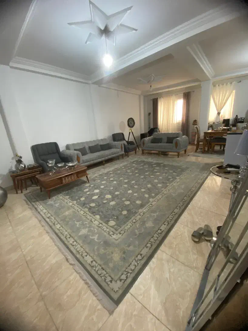 رهن آپارتمان ۱۲۵ متری ۳ خواب بر اصلی بلوار عطری|اجارهٔ آپارتمان|رشت, حمیدیان|دیوار