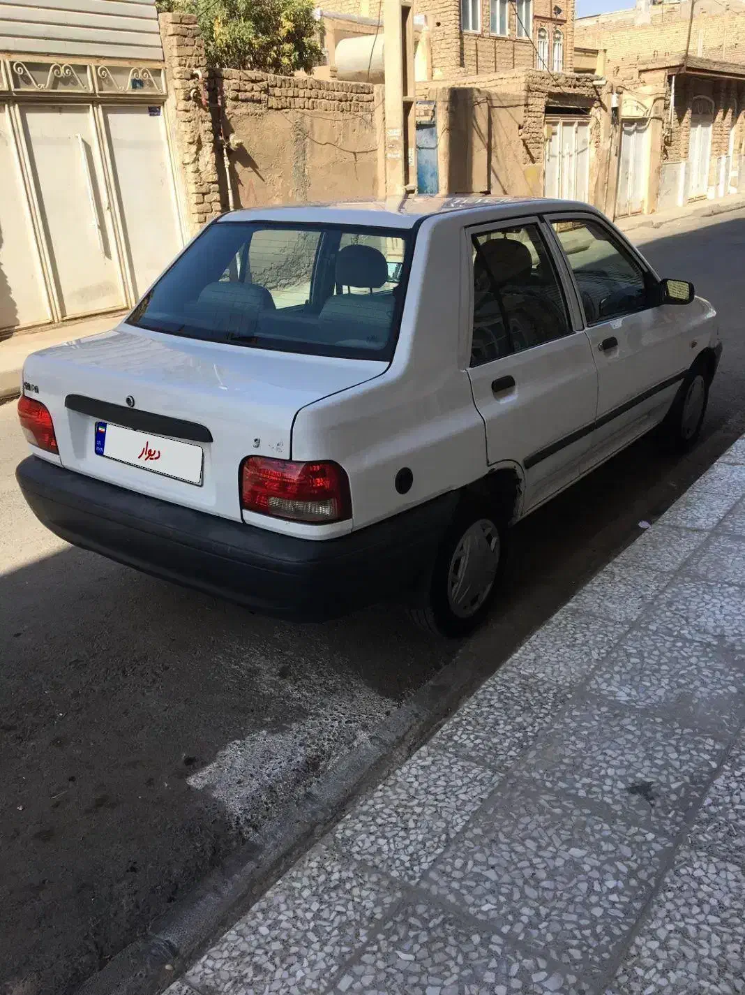 پراید ۱۳۱ مدل ۹۵ دوگانه سی ان جی|خودرو سواری و وانت|قم, سید معصوم|دیوار