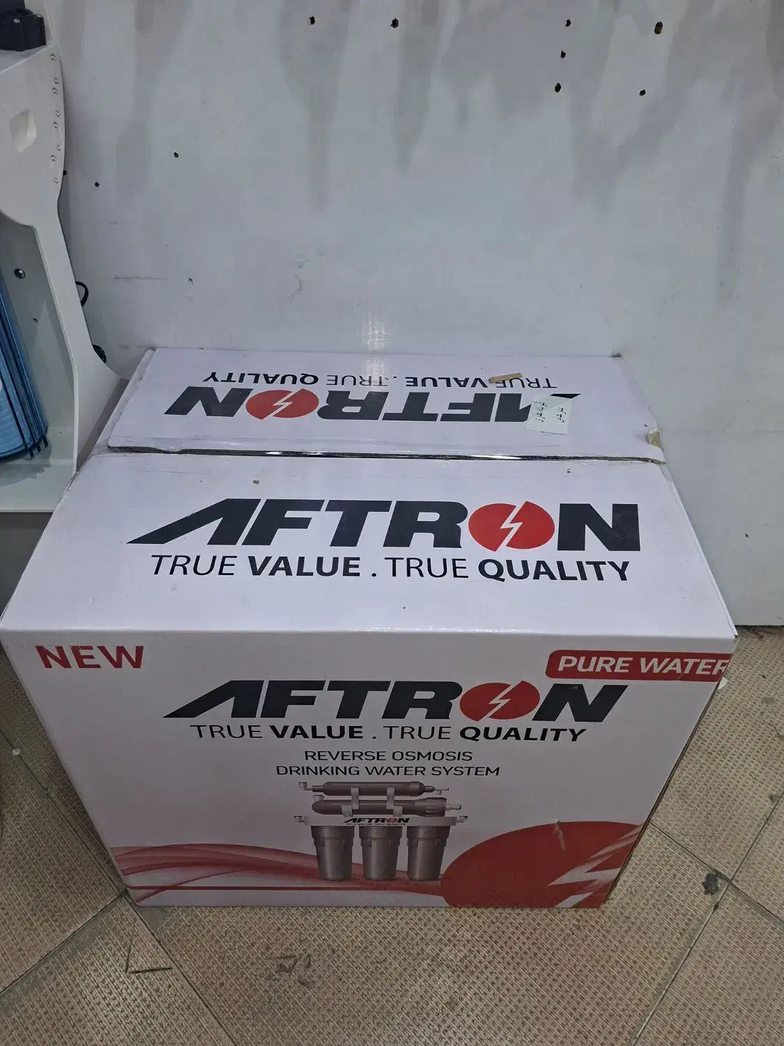 نمایندگی فروش دستگاه تصویه اب افترون  اصل تایوان|آب‌سردکن و تصفیه آب|بندرعباس, |دیوار