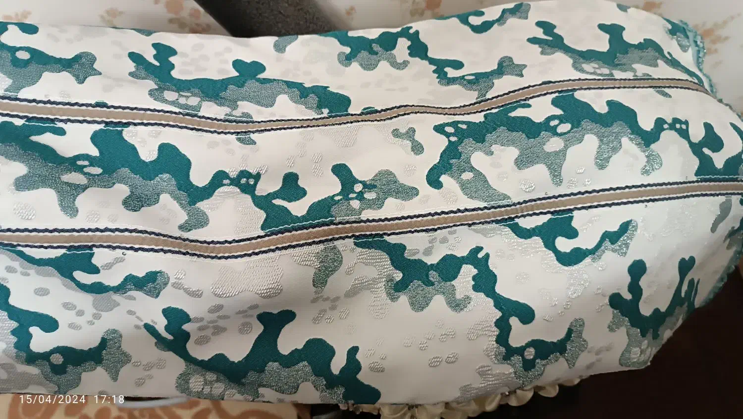 پارچه های کتی مجلسی و شیک و زیبا|لوازم خیاطی و بافتنی|مشهد, ابوذر|دیوار