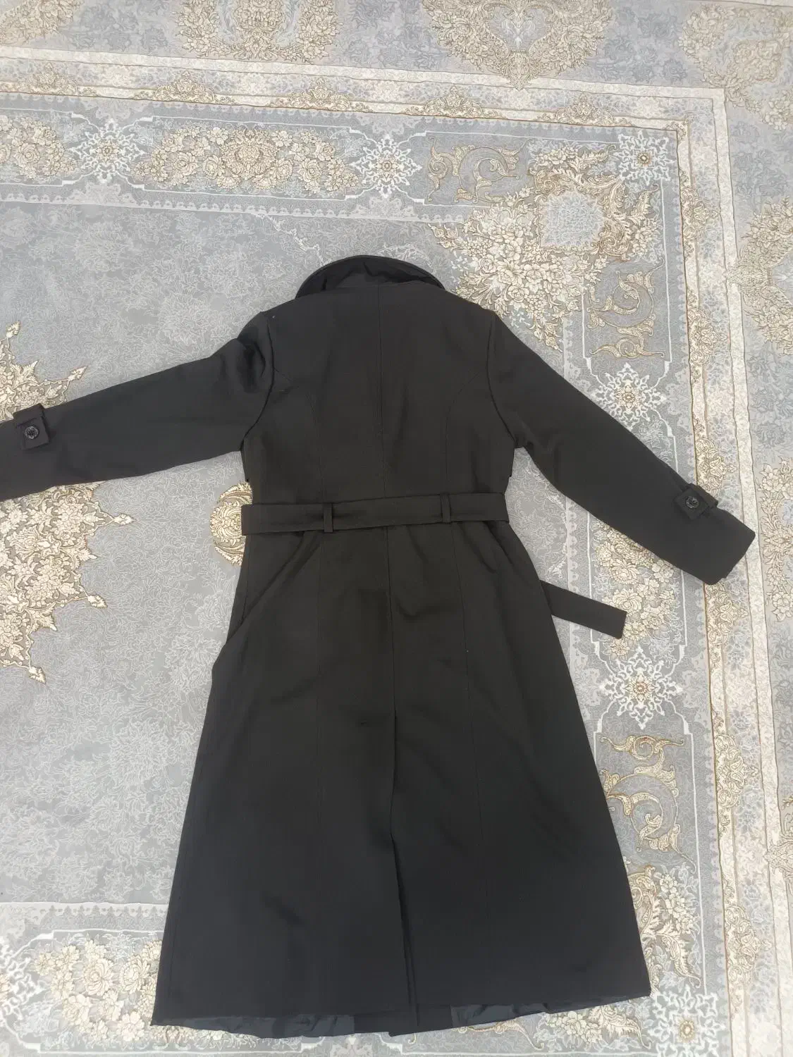 پالتو ومانتو|لباس|پاکدشت, پاکدشت (مامازند)|دیوار