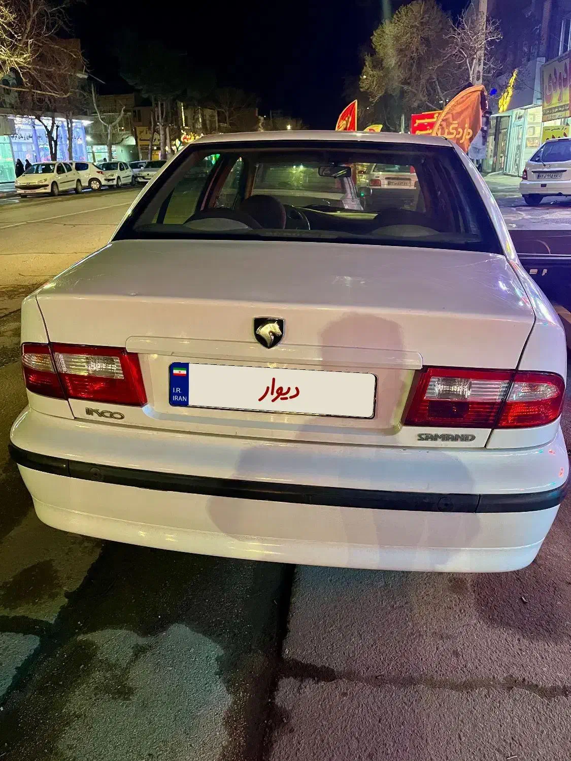 سمند Lx|خودرو سواری و وانت|نیشابور, شریعتی|دیوار