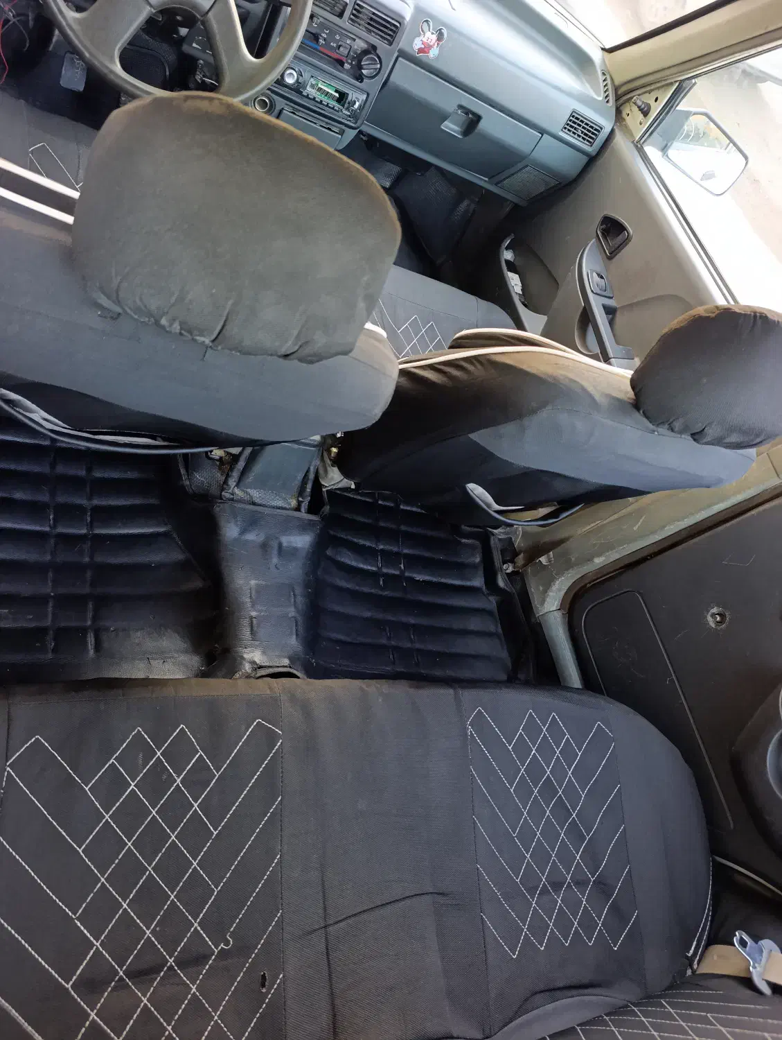 پراید جی تی ایکس تک سوز|خودرو سواری و وانت|شاهرود, |دیوار