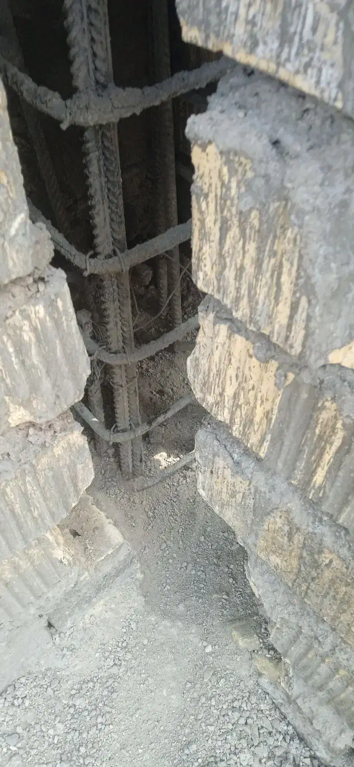 پیمانکاری و اجرای اسکلت بنایی صفرتاصدوتعمیرات|خدمات پیشه و مهارت|شیراز, میانرود|دیوار