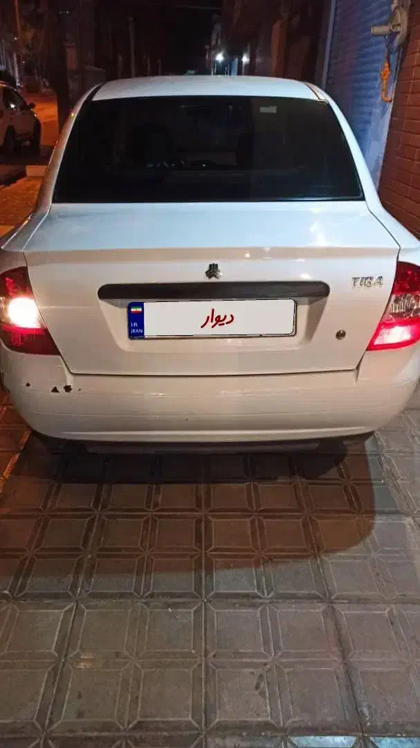 تیبا ۱|خودرو سواری و وانت|بیرجند, |دیوار