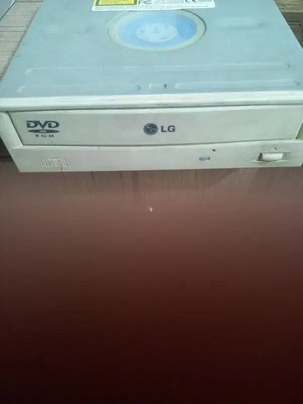 DVD ROM DRIVE LG|قطعات و لوازم جانبی رایانه|تهران, بریانک|دیوار