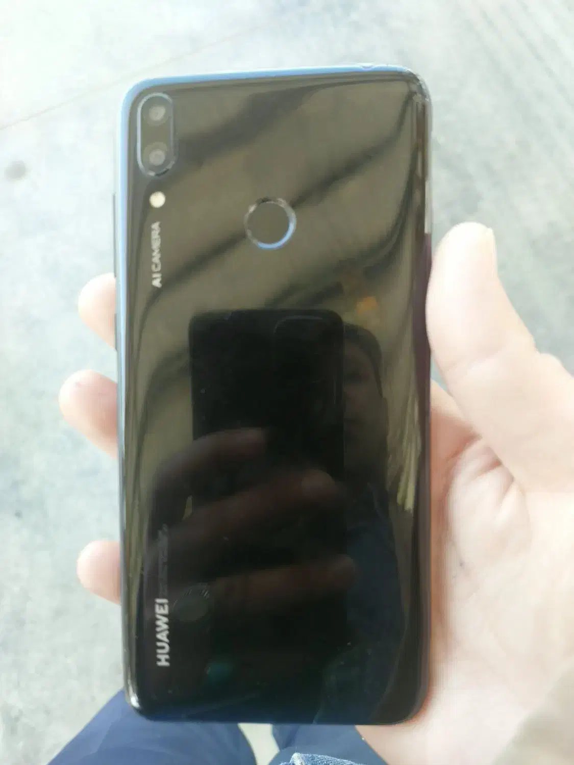 هواوی y7 prime 2019|موبایل|همدان, |دیوار