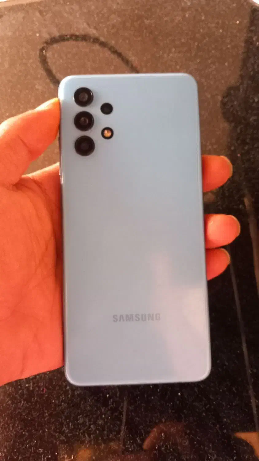 گوشی a32 رام 8|موبایل|مینودشت, |دیوار