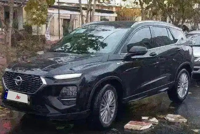 هایما اس 8 مدل 404 با بیمه بدنه و کارت سوخت|خودرو سواری و وانت|کرج, بنیاد|دیوار