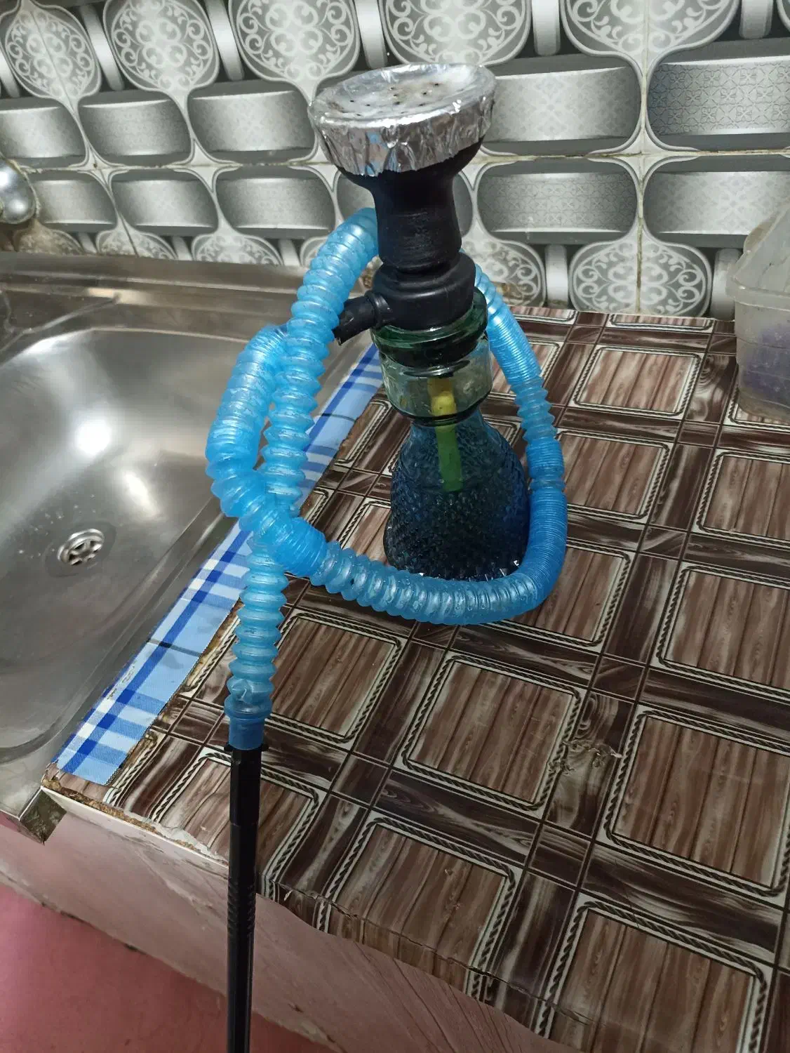 قلیون|صنایع دستی و سایر لوازم تزئینی|شادگان, |دیوار