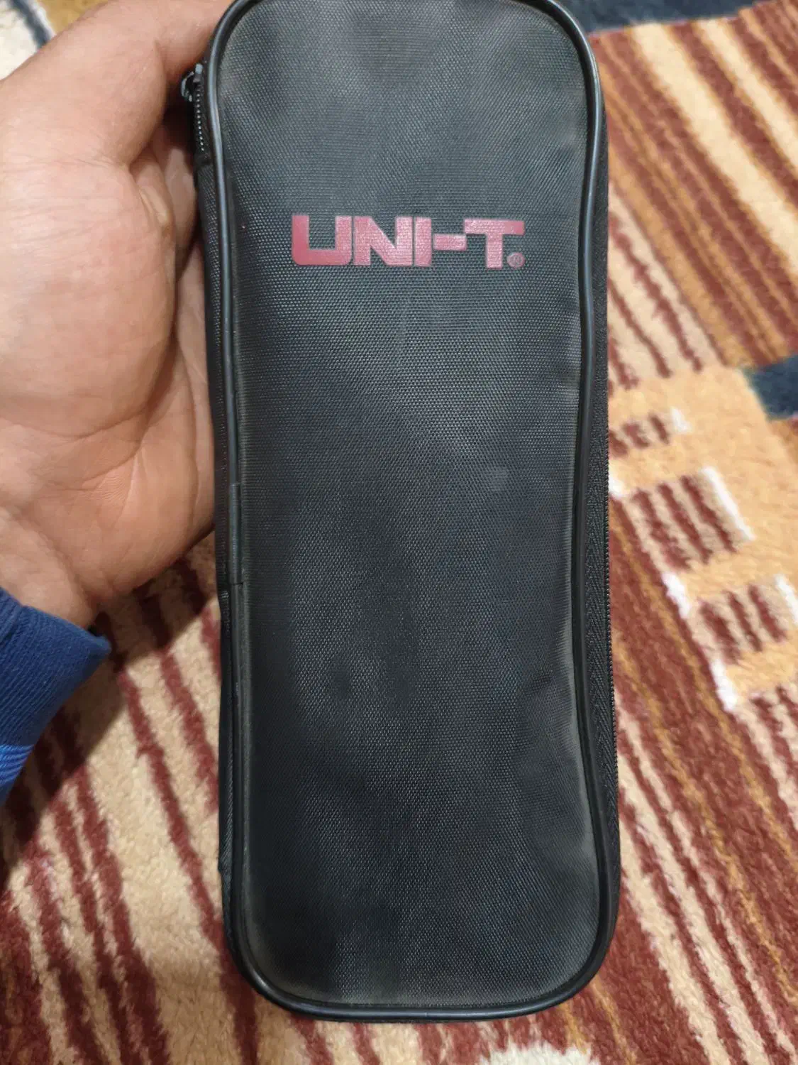 مولتی متر(کلمپ متر)|ابزارآلات|بروجرد, |دیوار