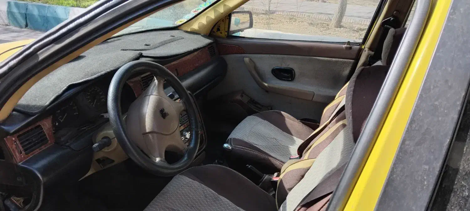 فروش تاکسی|خودرو سواری و وانت|تهران, آهنگ|دیوار