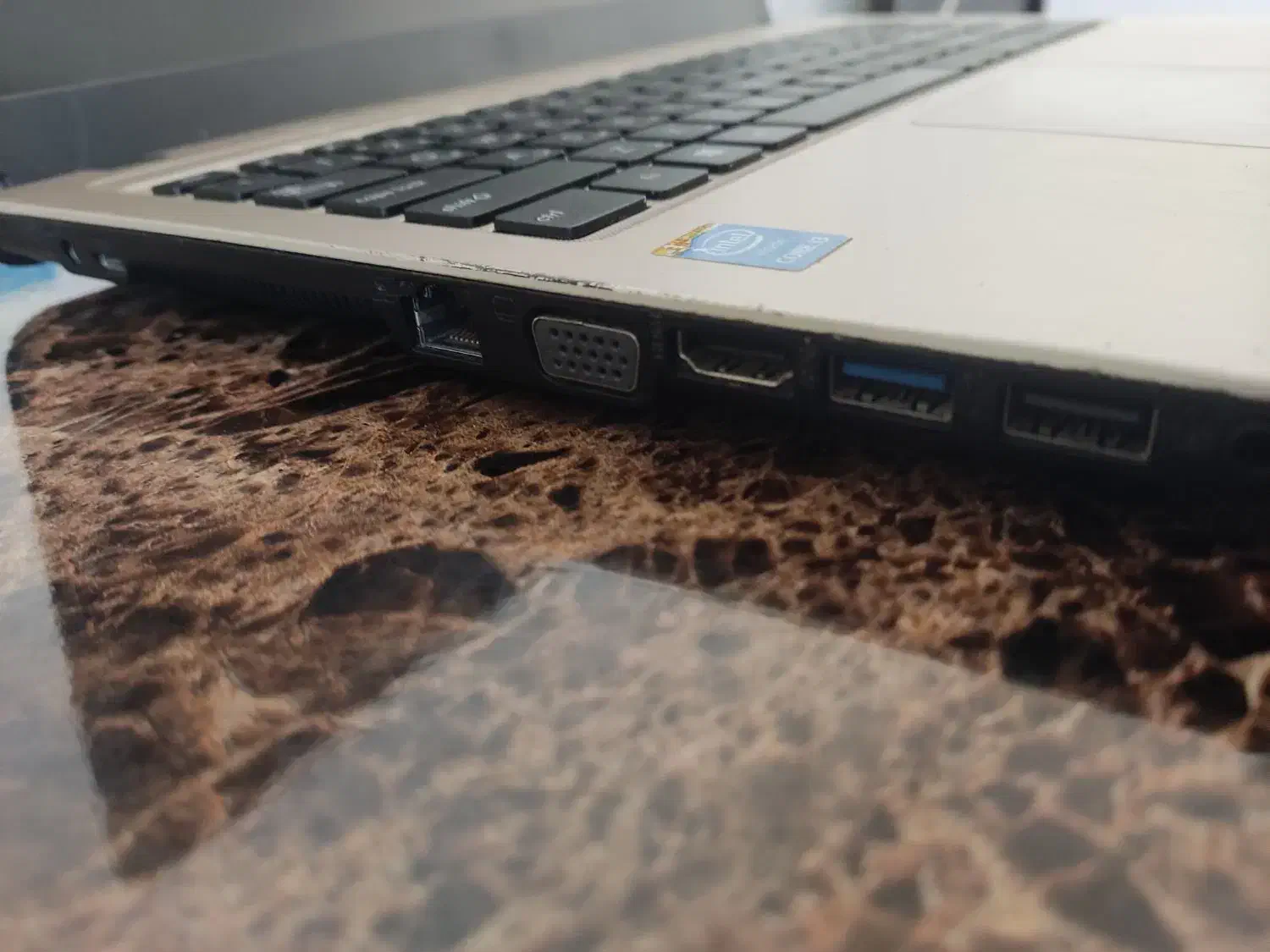 لپتاپ asus x540la|رایانه همراه|همدان, |دیوار