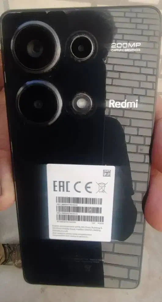 نوت 13 پرو|موبایل|شیراز, شهرک صنعتی شیراز|دیوار