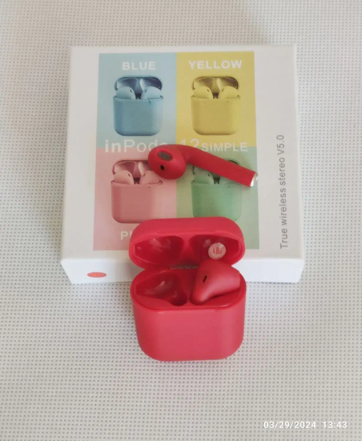 هندزفری،هدفون واسپیکر بلوتوثی و... به قیمت عمده|لوازم جانبی موبایل و تبلت|اصفهان, سروستان|دیوار