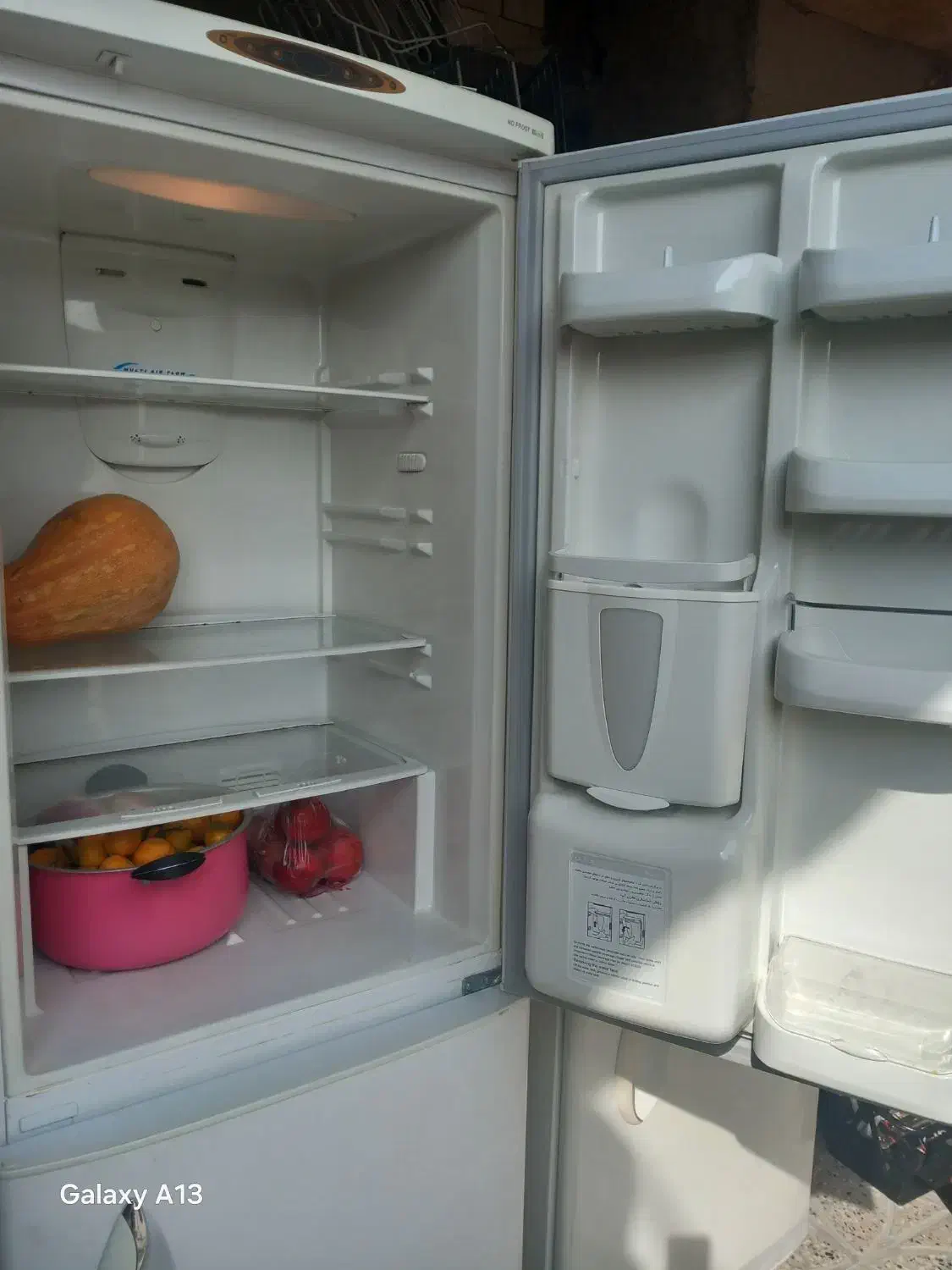 یخچال فریزر امرسان|یخچال و فریزر|تیران, |دیوار