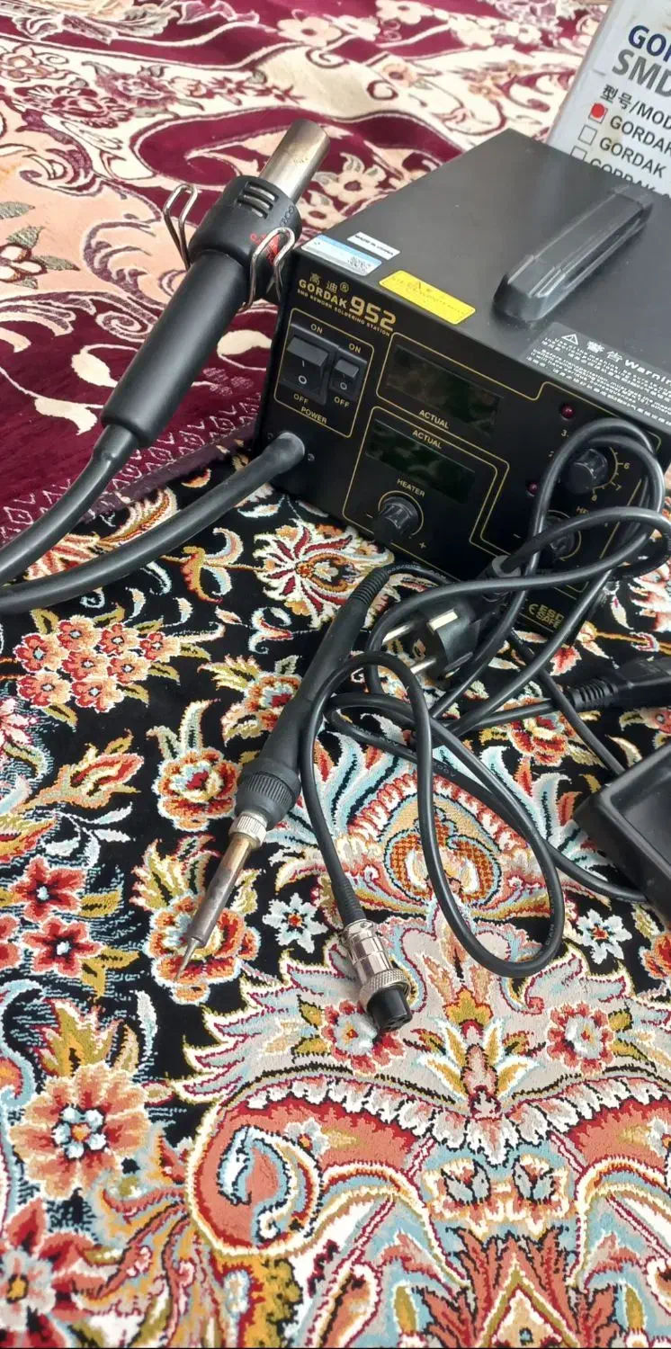 هیتر ،هویه گرداک پمپ بزرگ منبه و ملتی متر|لوازم جانبی موبایل و تبلت|باسمنج, |دیوار