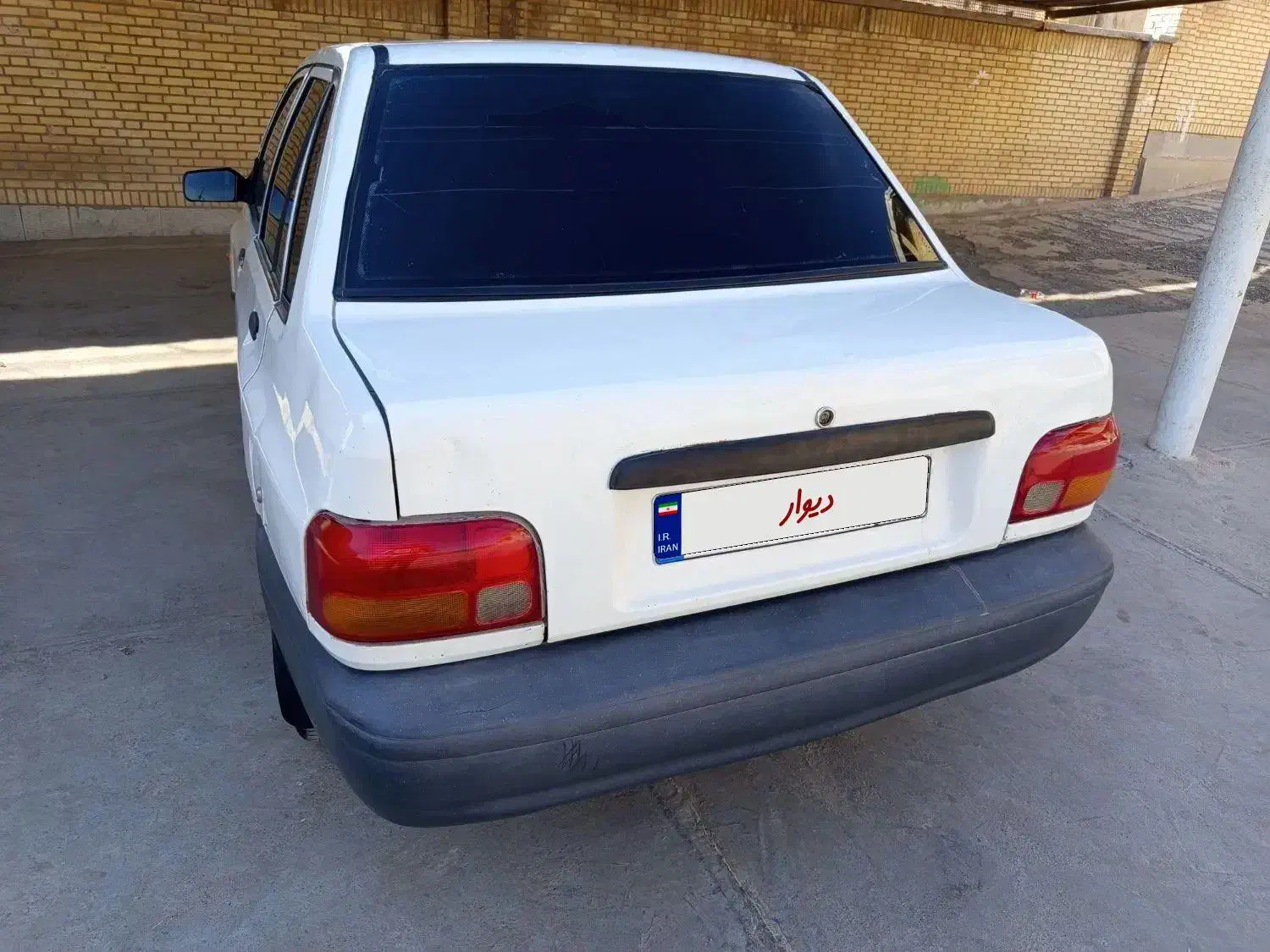 پراید صبا بنزینی مدل ۱۳۸۹|خودرو سواری و وانت|بندرعباس, |دیوار