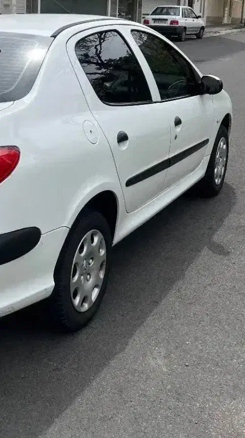 206sd v20|خودرو سواری و وانت|خوی, |دیوار