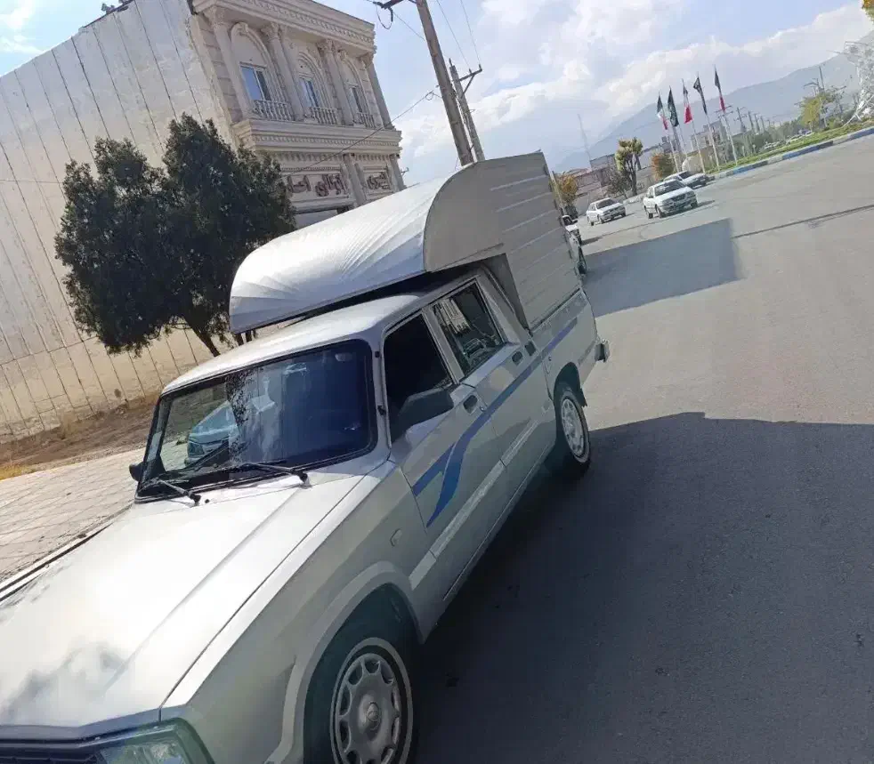 مزدا کارا دوکابین  ۲۰۰۰|خودرو سواری و وانت|خمین, |دیوار