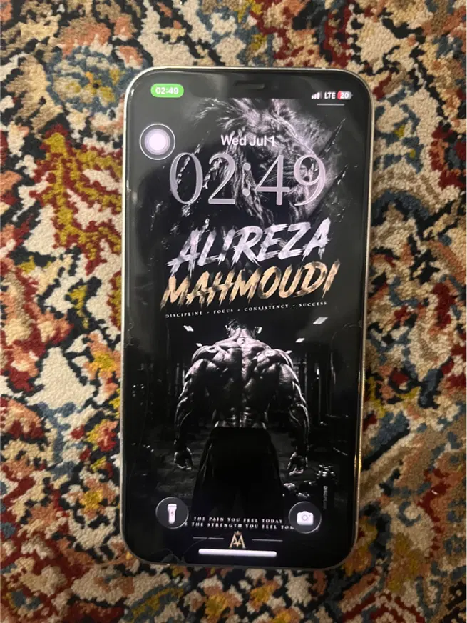Iphone 12 pro|موبایل|ایذه, |دیوار