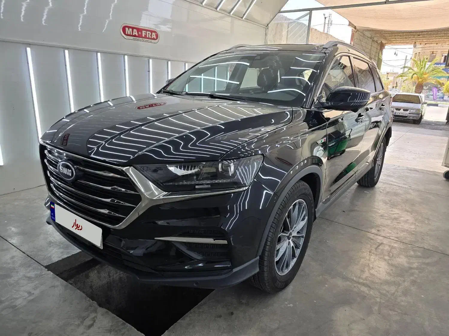 swm|خودرو سواری و وانت|شیراز, سینما سعدی|دیوار